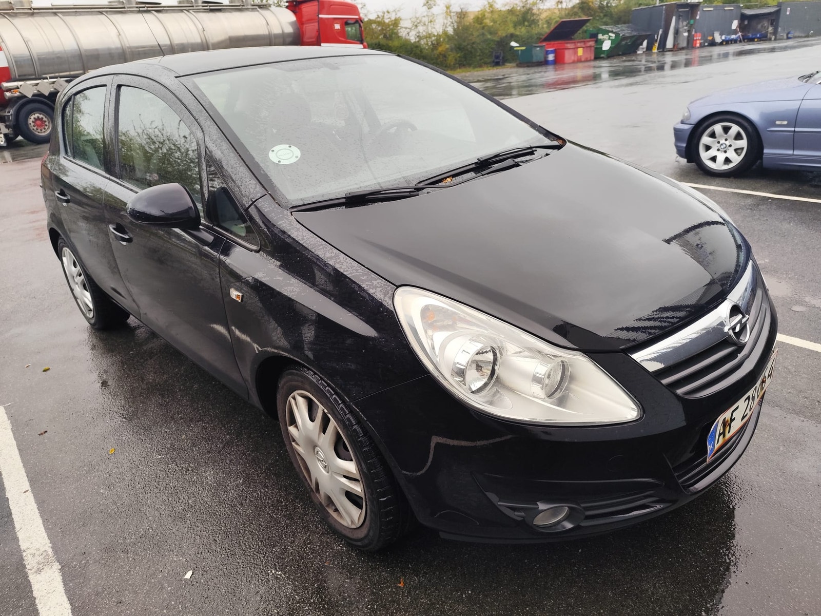 Opel Corsa til salg hos Nabilli