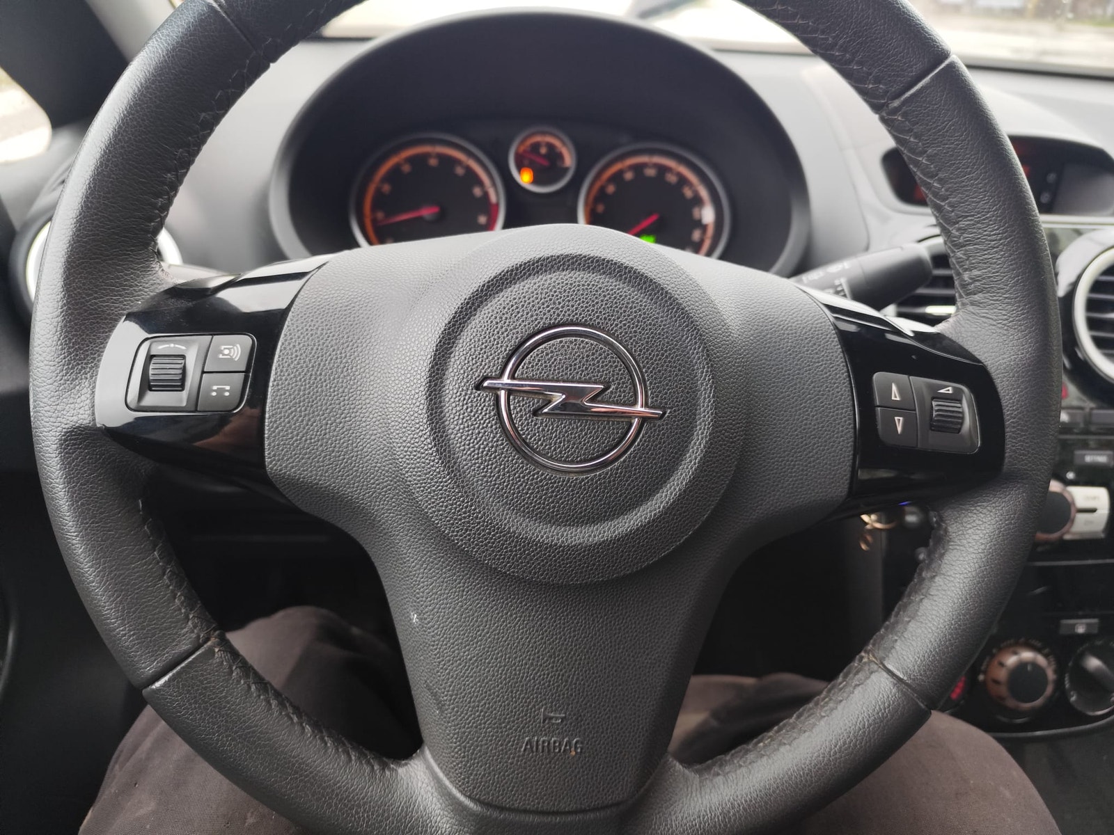 Opel Corsa til salg hos Nabilli
