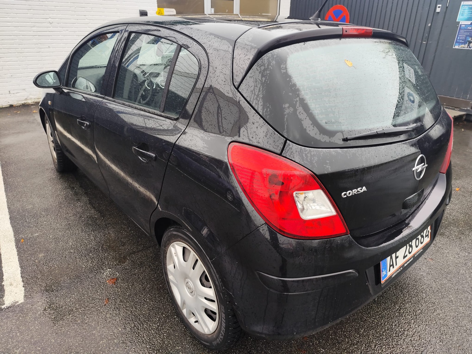 Opel Corsa til salg hos Nabilli