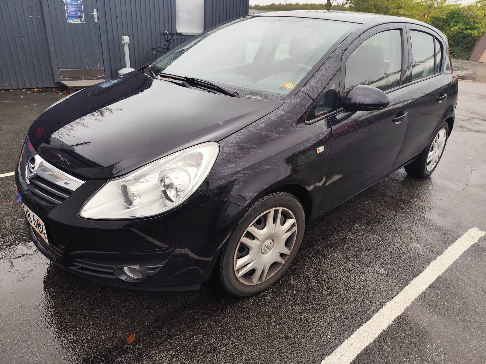 Opel Corsa til salg hos Nabilli
