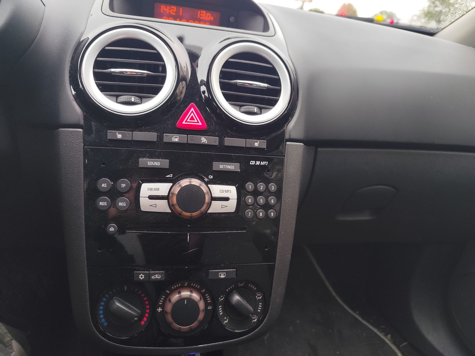 Opel Corsa til salg hos Nabilli