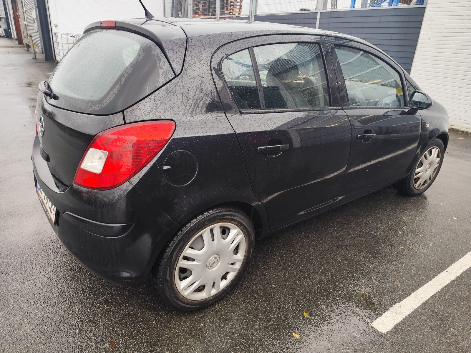 Opel Corsa til salg hos Nabilli