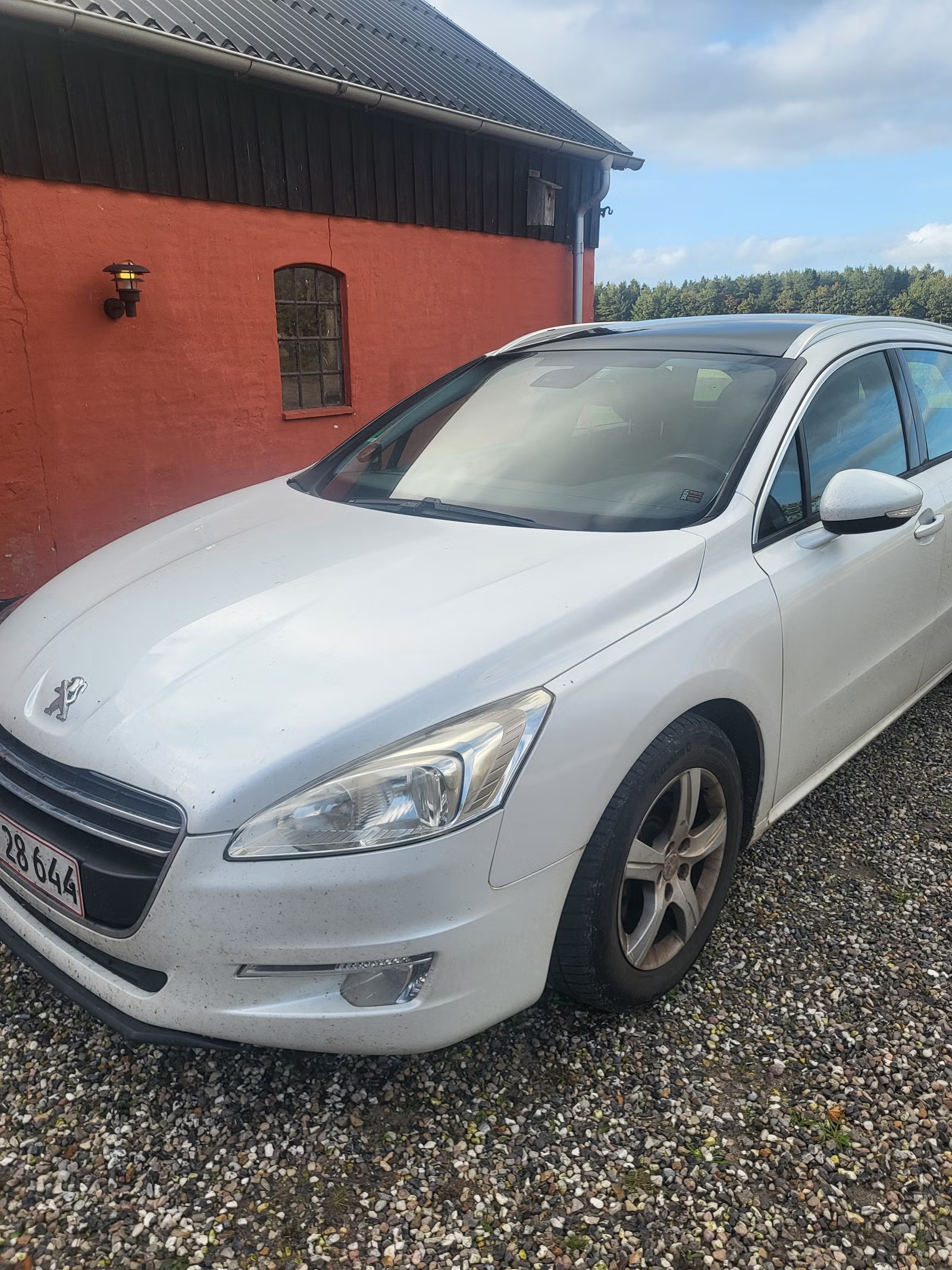 Peugeot 508 til salg hos Nabilli