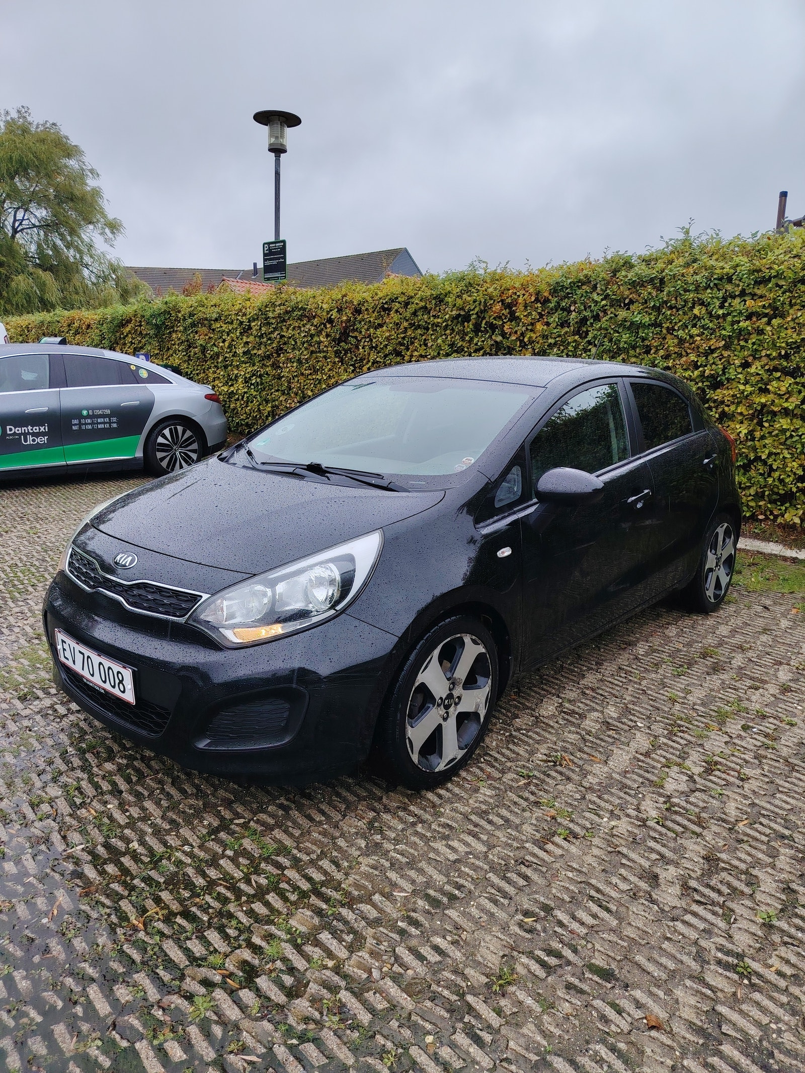 Kia Rio til salg hos Nabilli