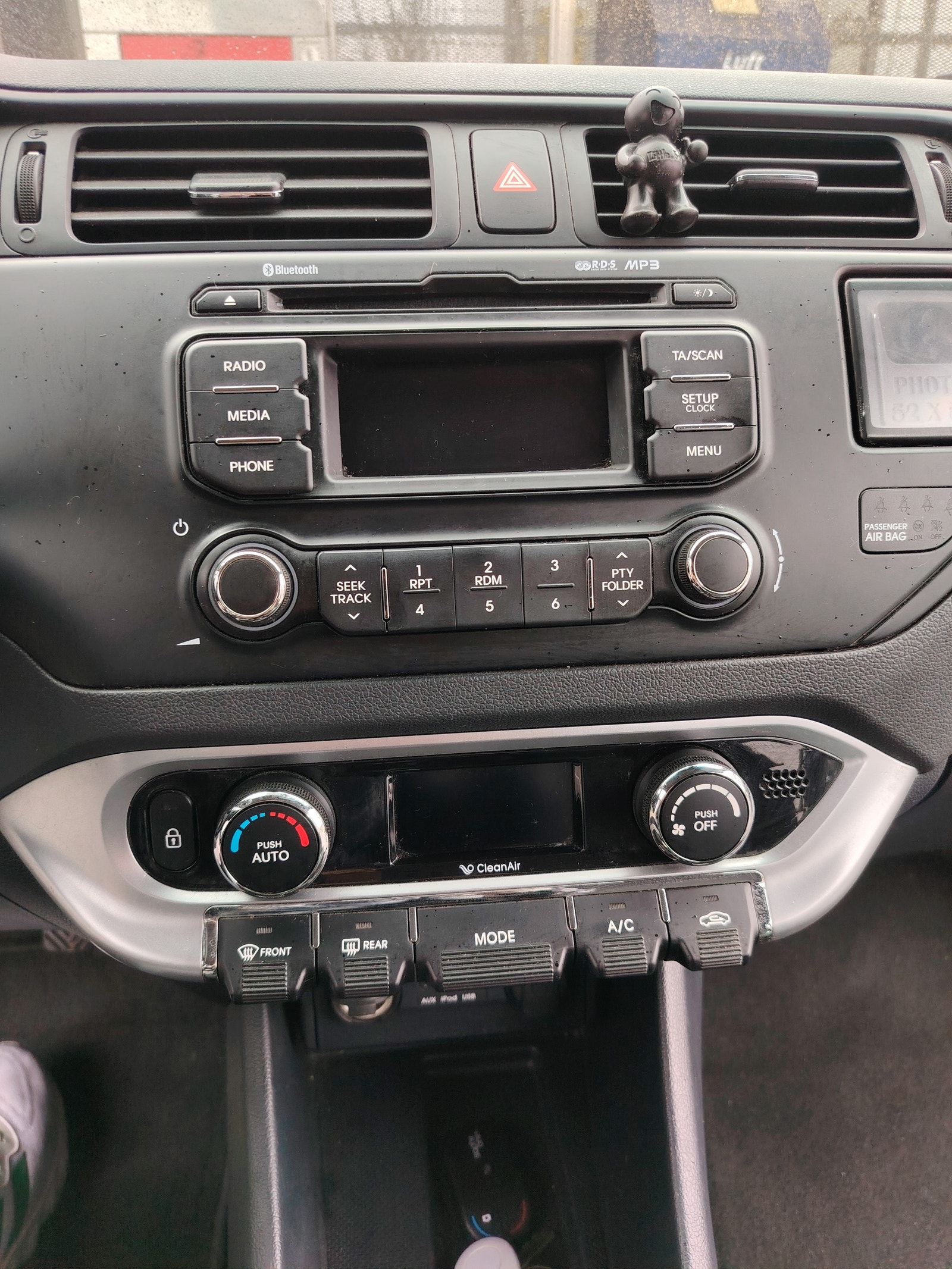 Kia Rio til salg hos Nabilli