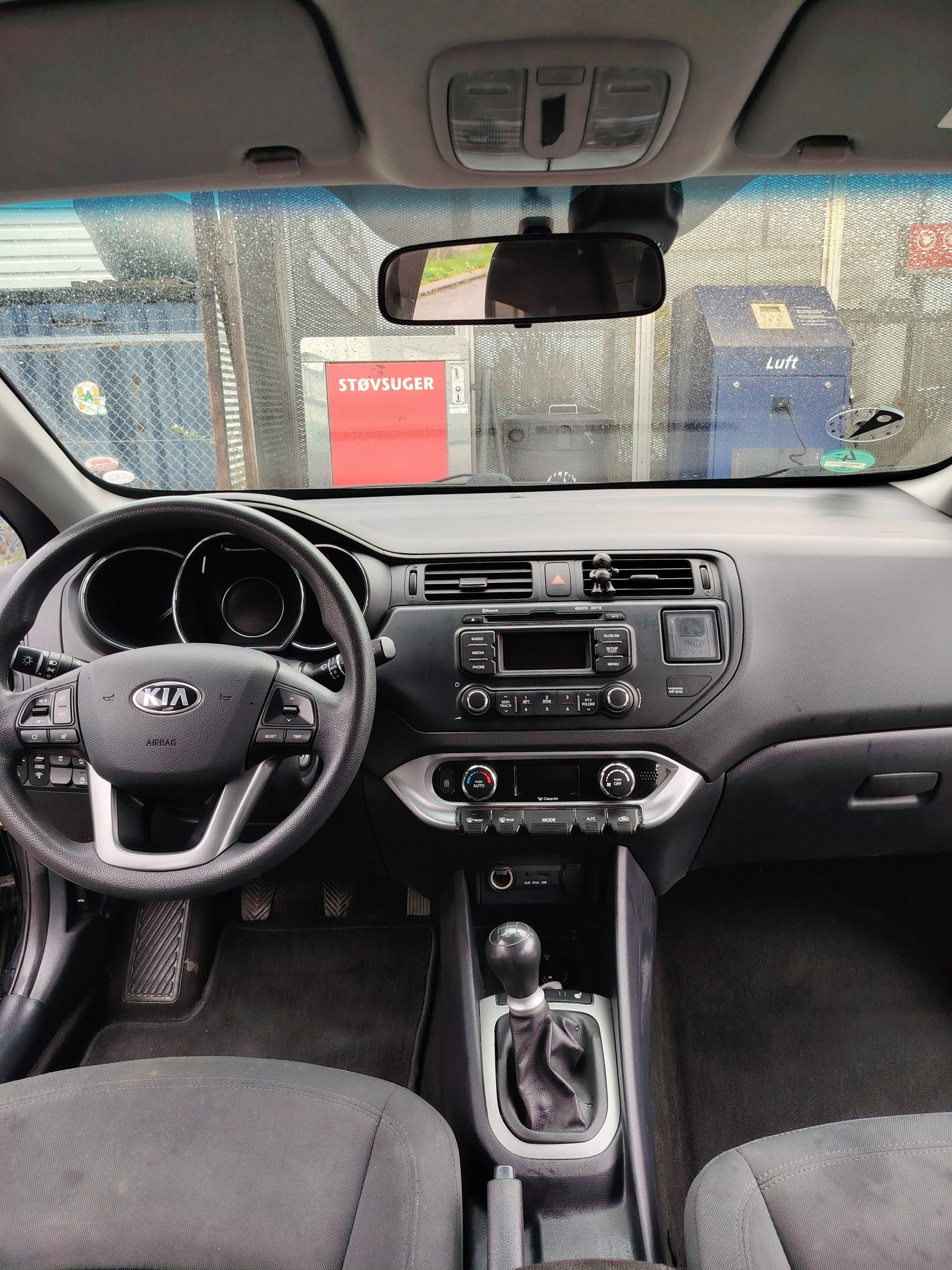 Kia Rio til salg hos Nabilli