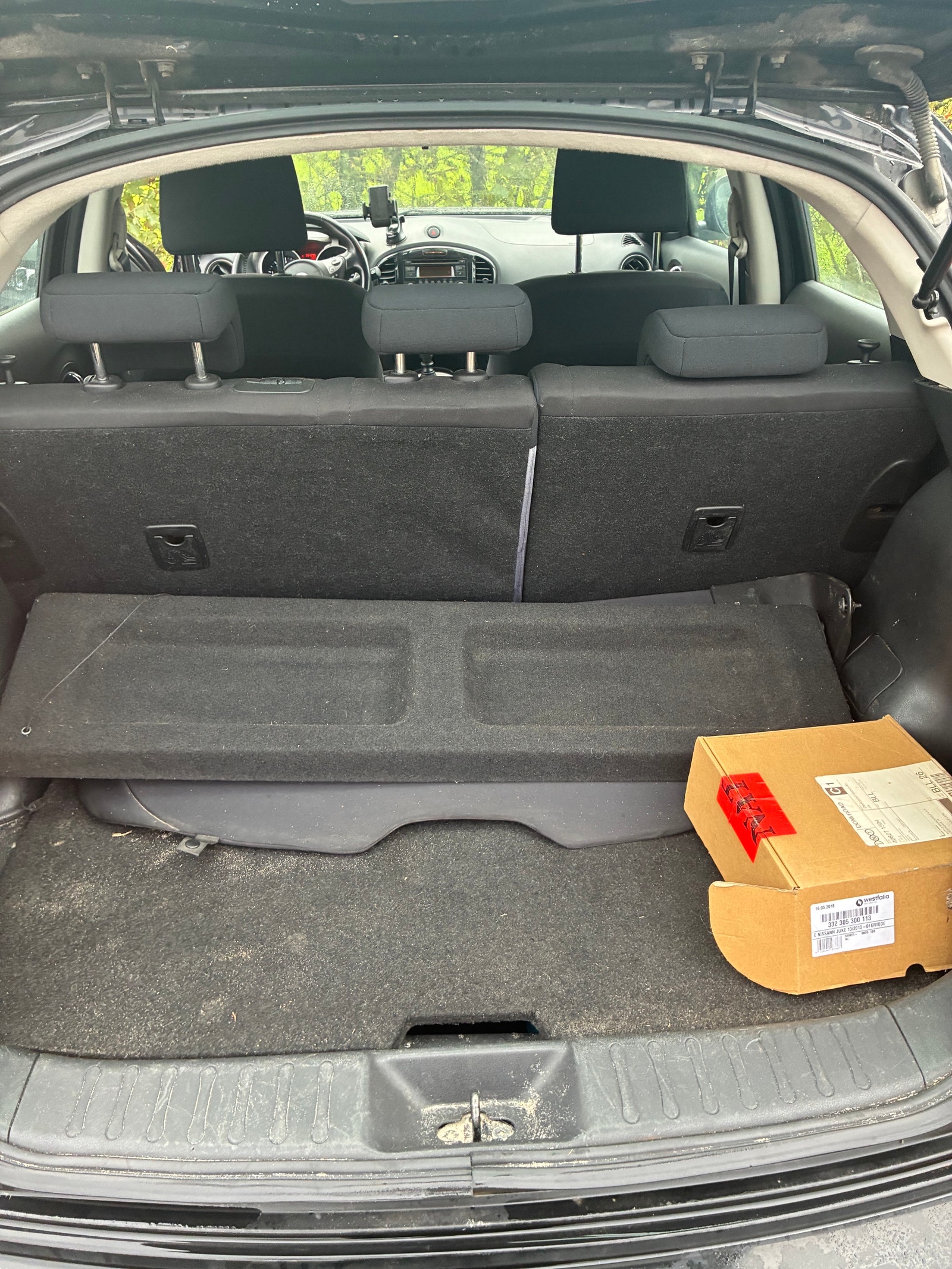 Nissan Juke til salg hos Nabilli