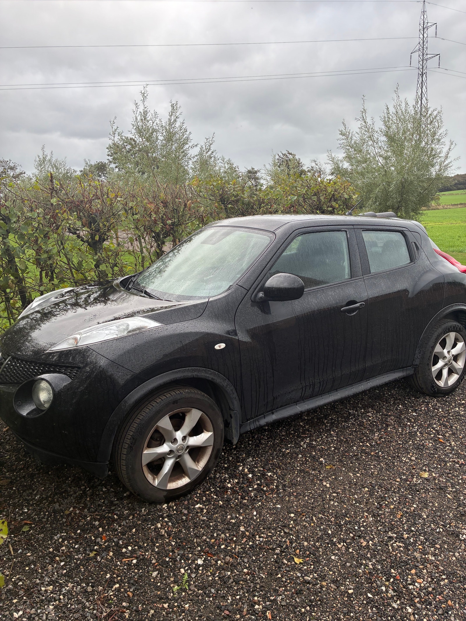 Nissan Juke til salg hos Nabilli