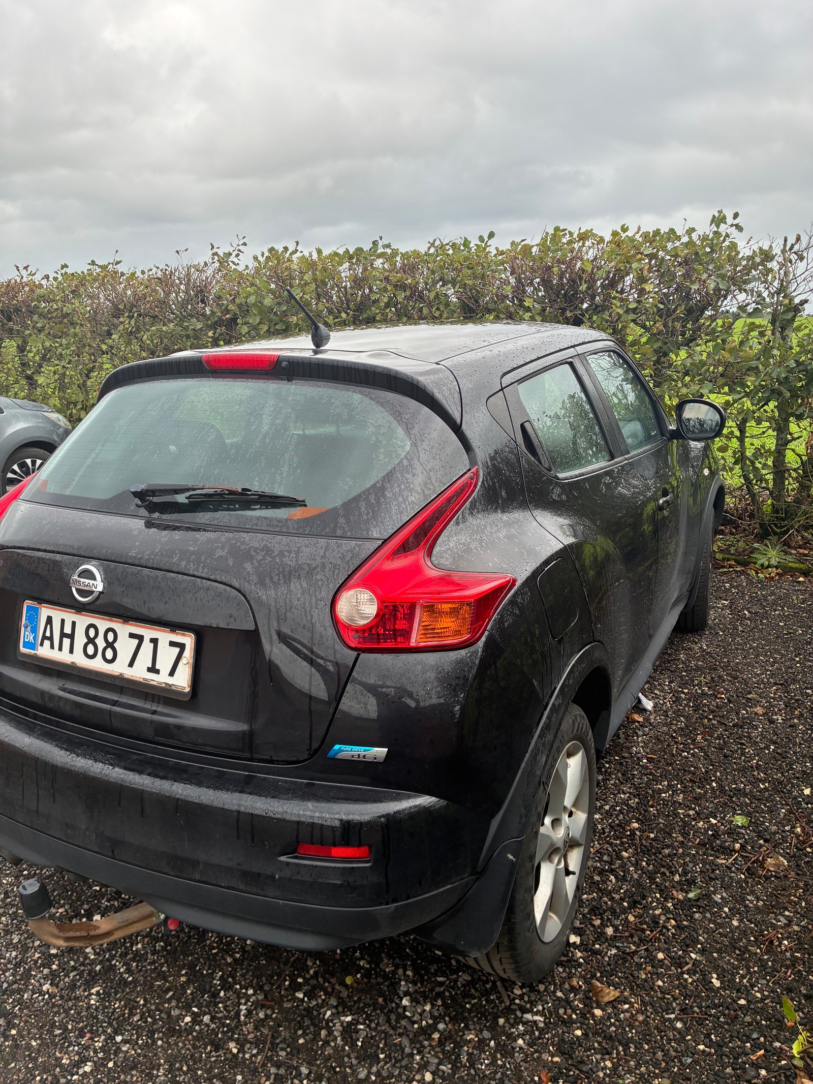 Nissan Juke til salg hos Nabilli