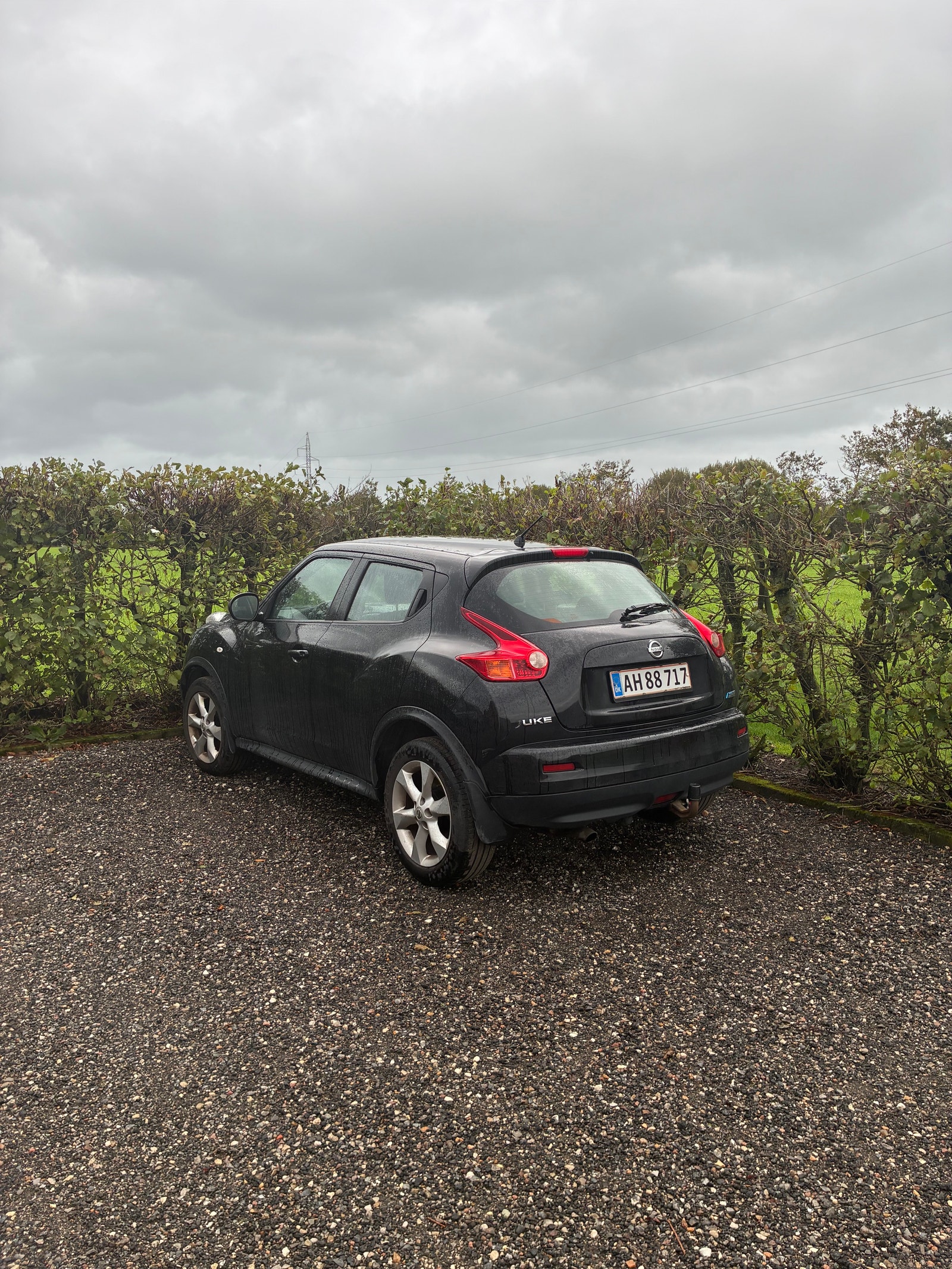 Nissan Juke til salg hos Nabilli