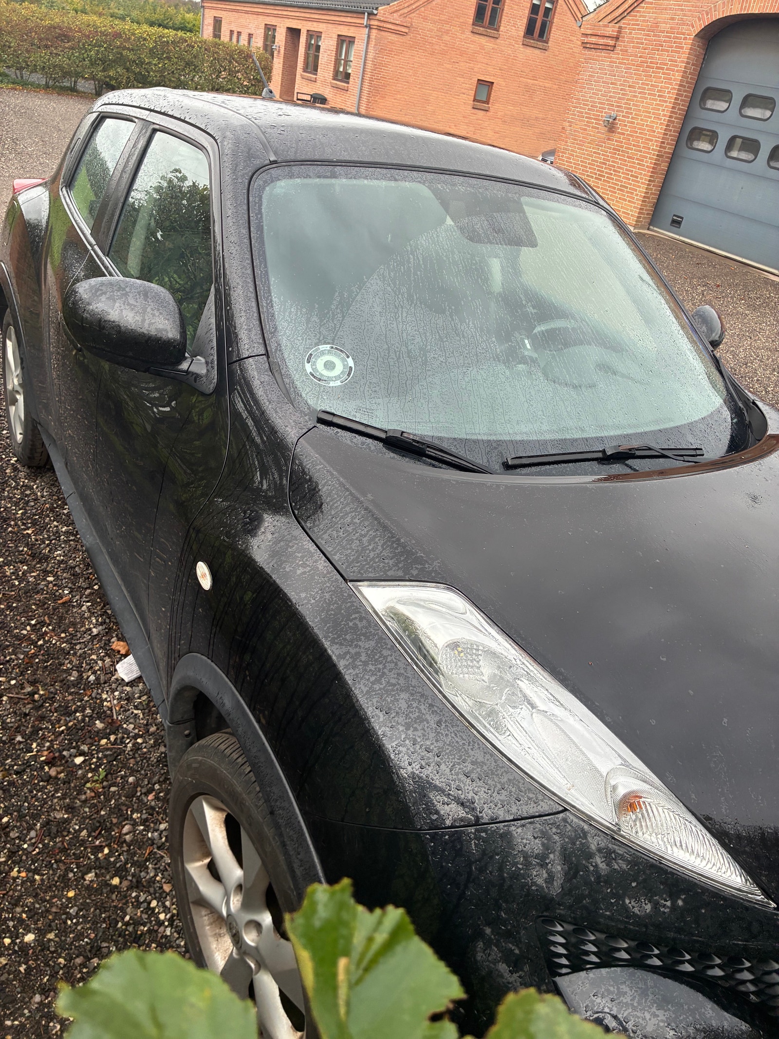 Nissan Juke til salg hos Nabilli