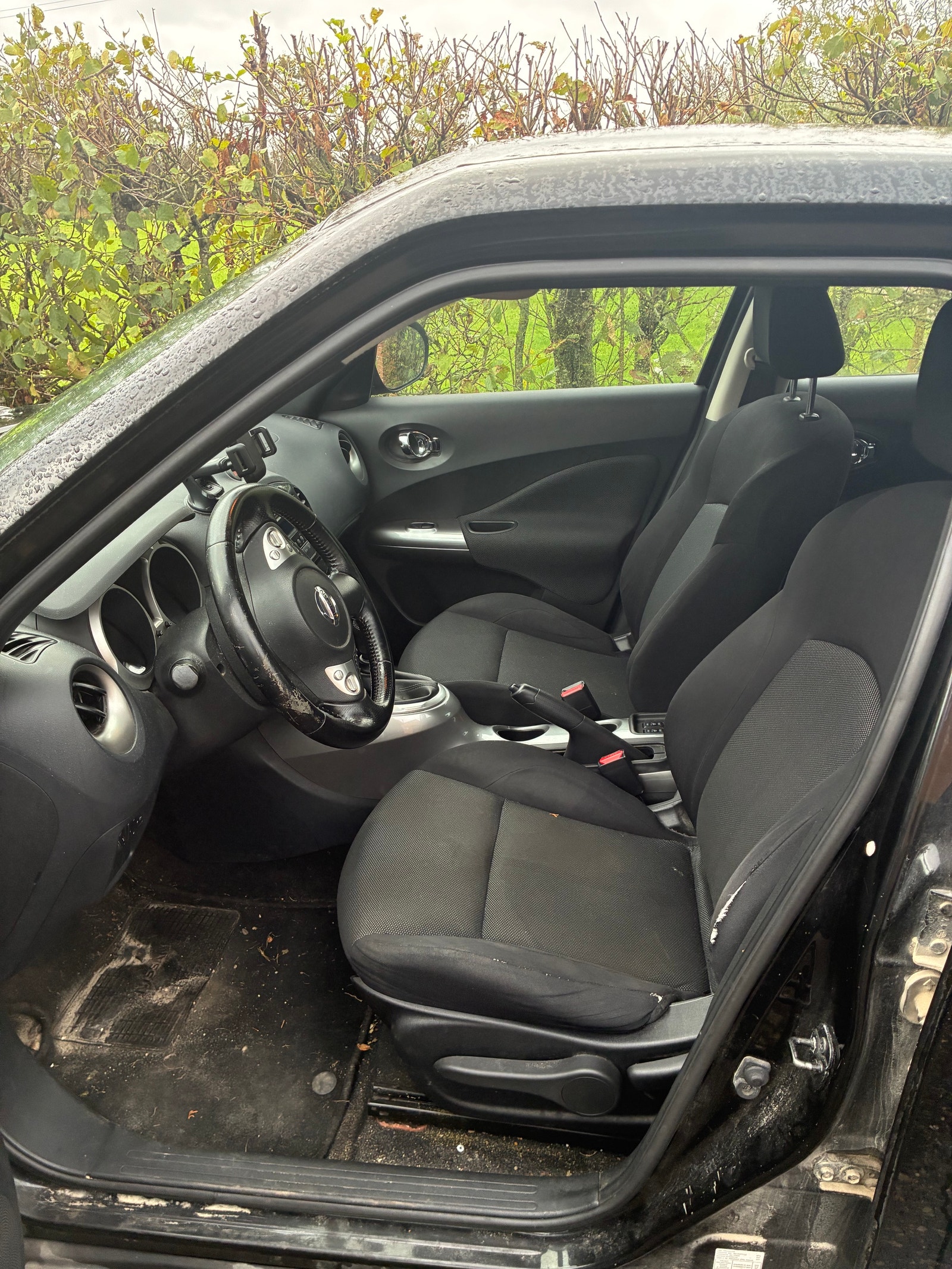 Nissan Juke til salg hos Nabilli