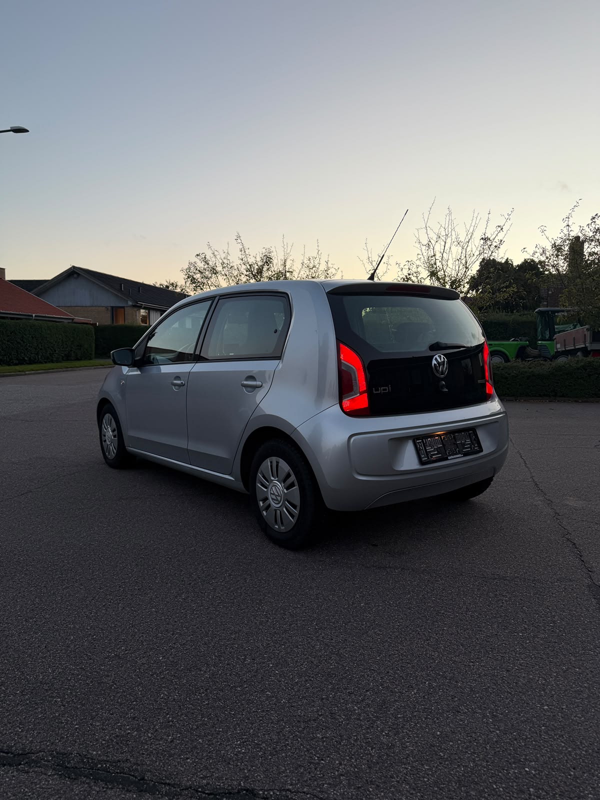 VW UP! til salg hos Nabilli