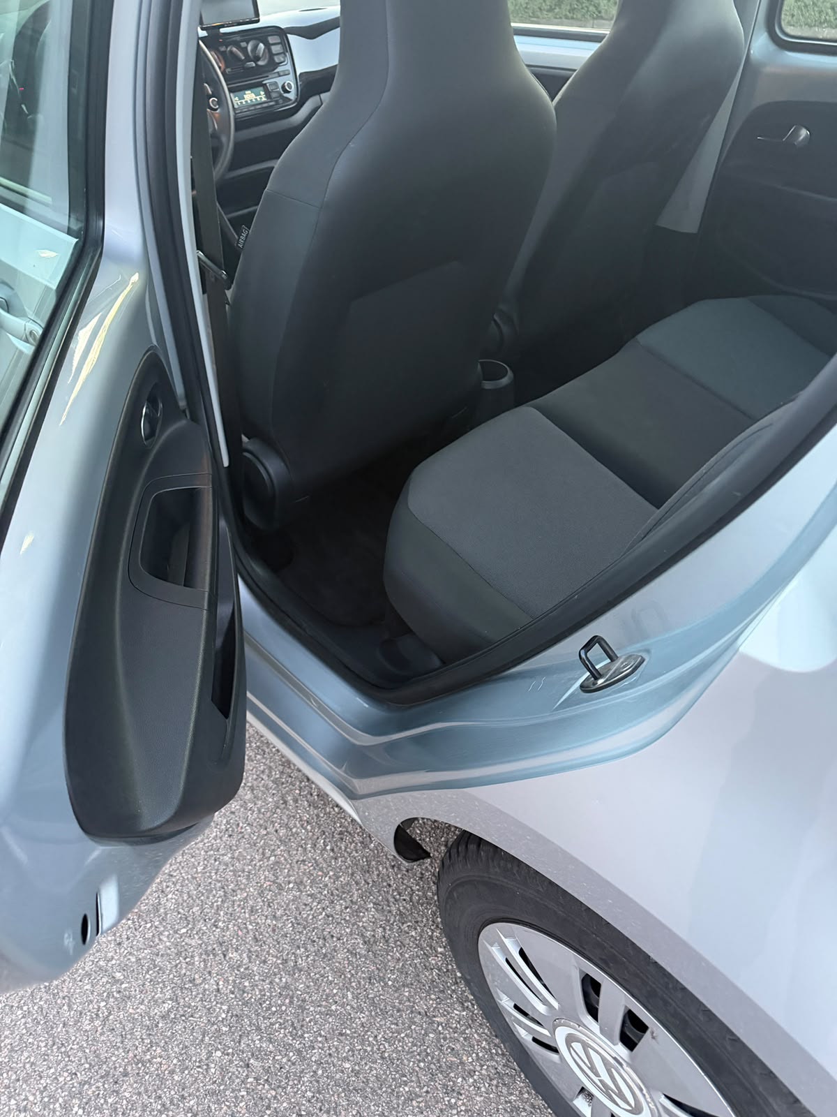 VW UP! til salg hos Nabilli
