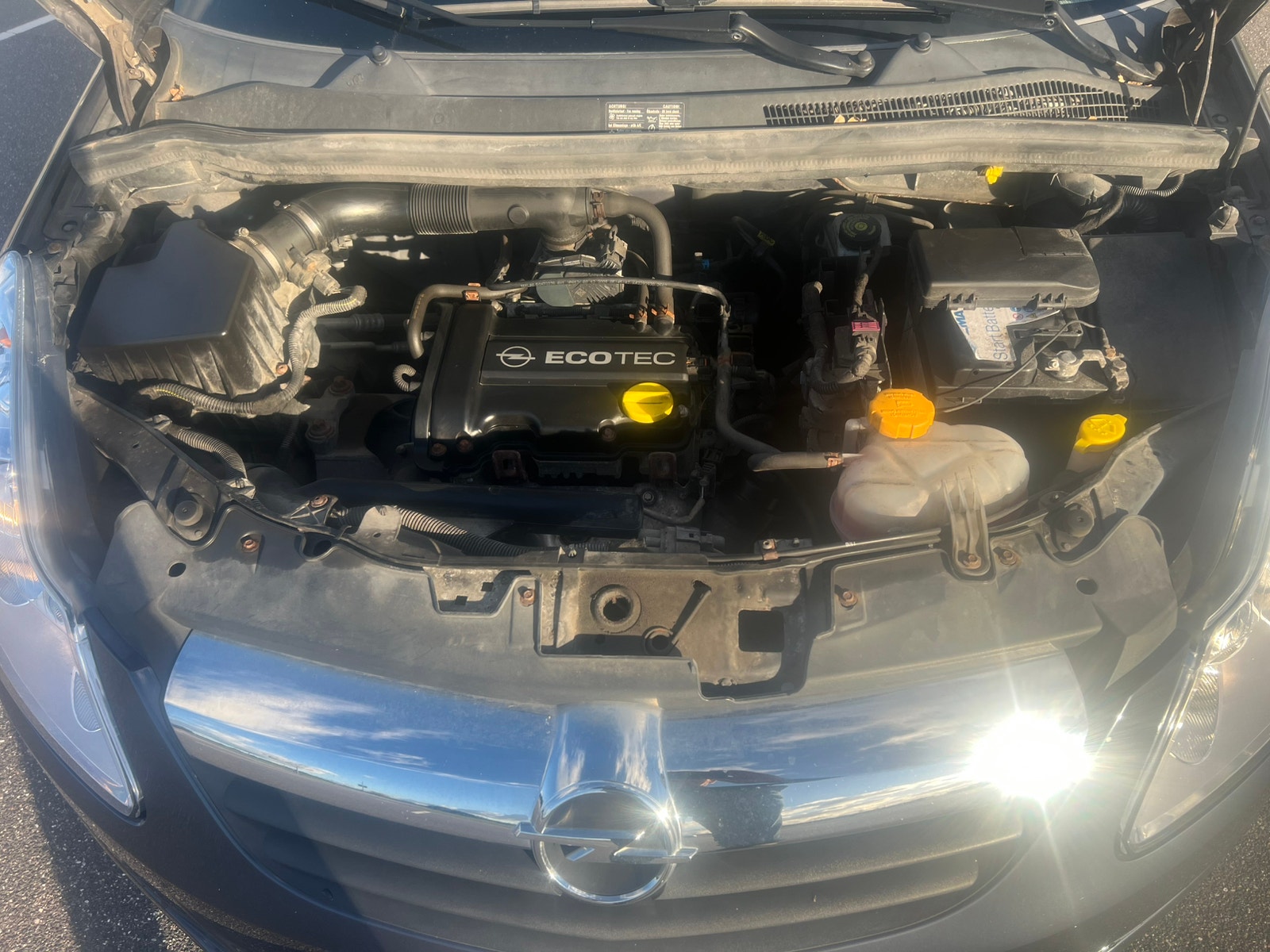 Opel Corsa til salg hos Nabilli