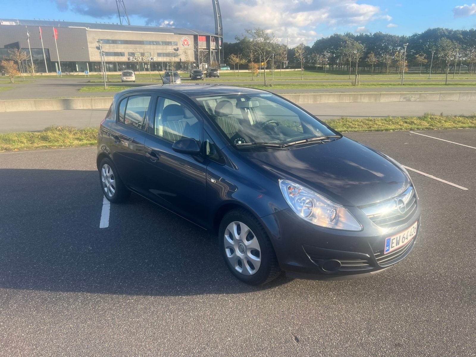 Opel Corsa til salg hos Nabilli
