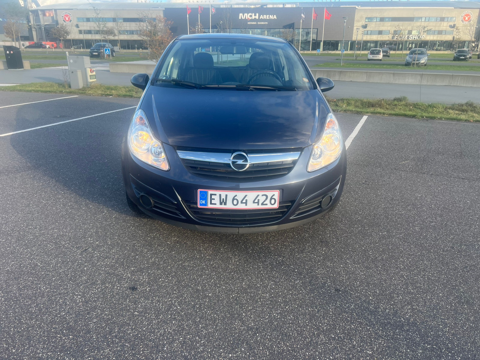 Opel Corsa til salg hos Nabilli