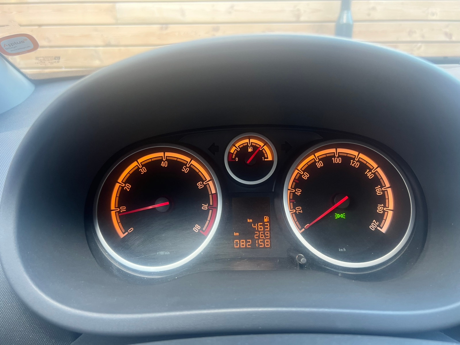 Opel Corsa til salg hos Nabilli