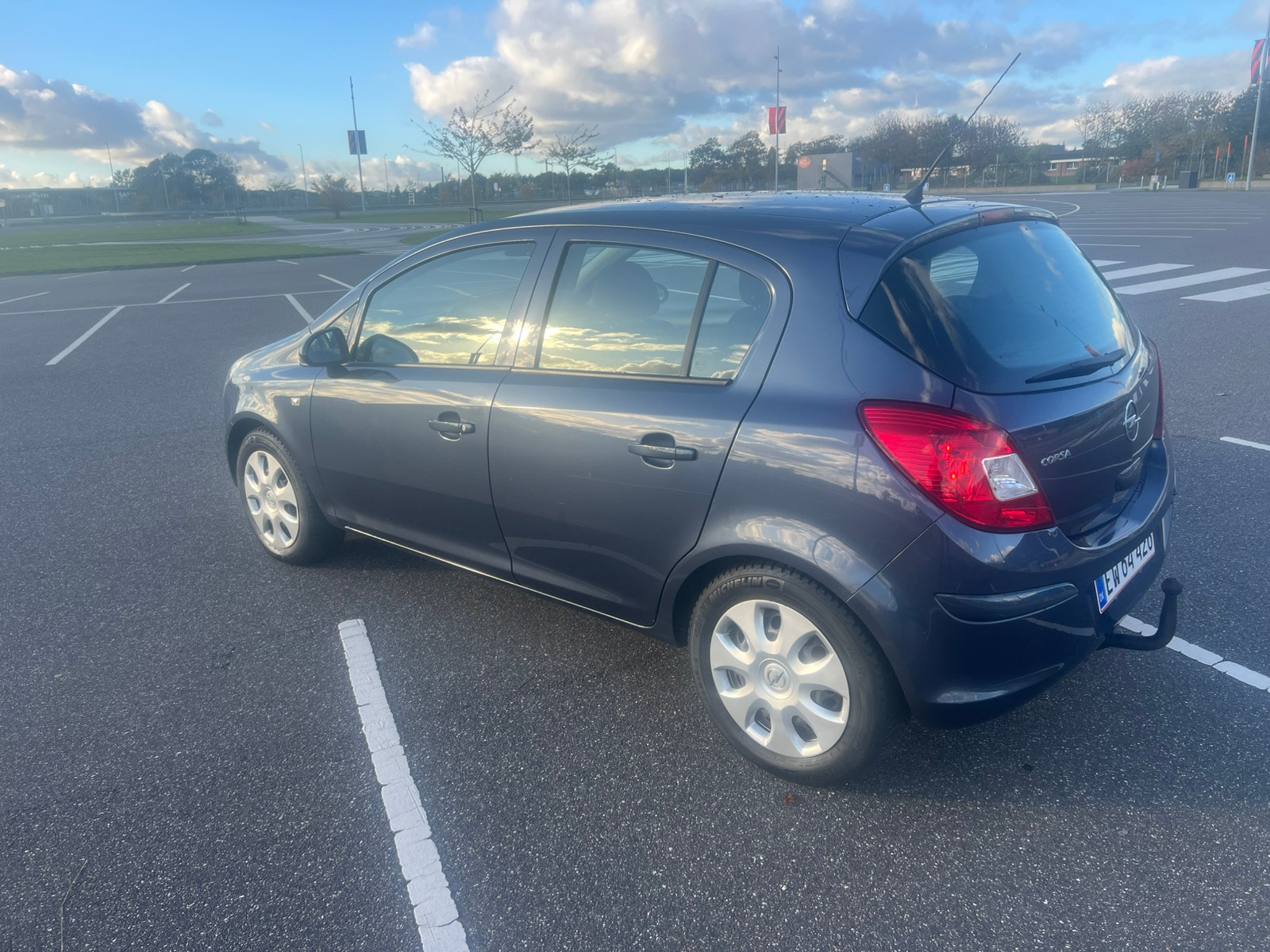 Opel Corsa til salg hos Nabilli