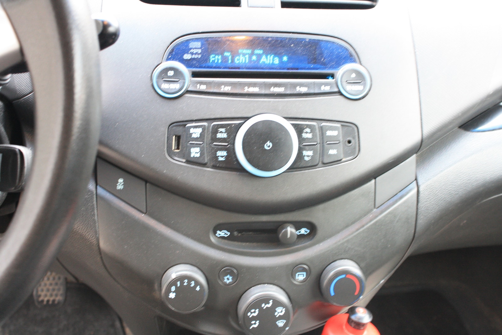 Chevrolet Spark til salg hos Nabilli