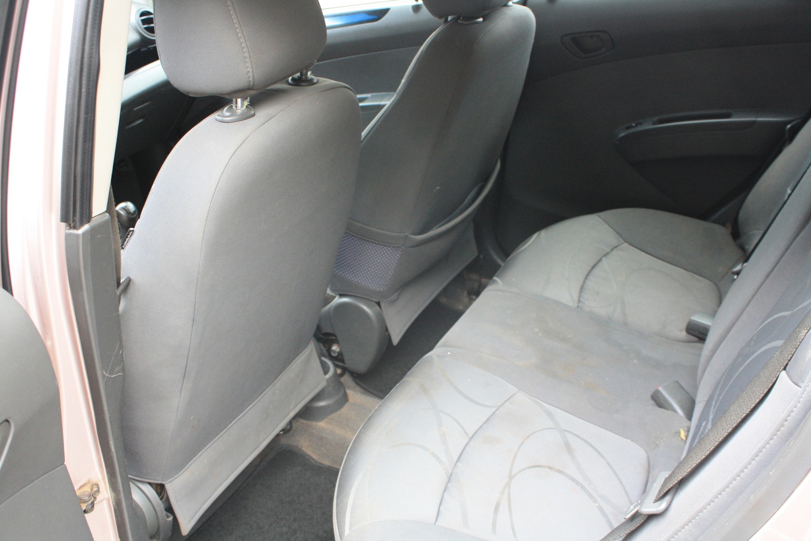 Chevrolet Spark til salg hos Nabilli
