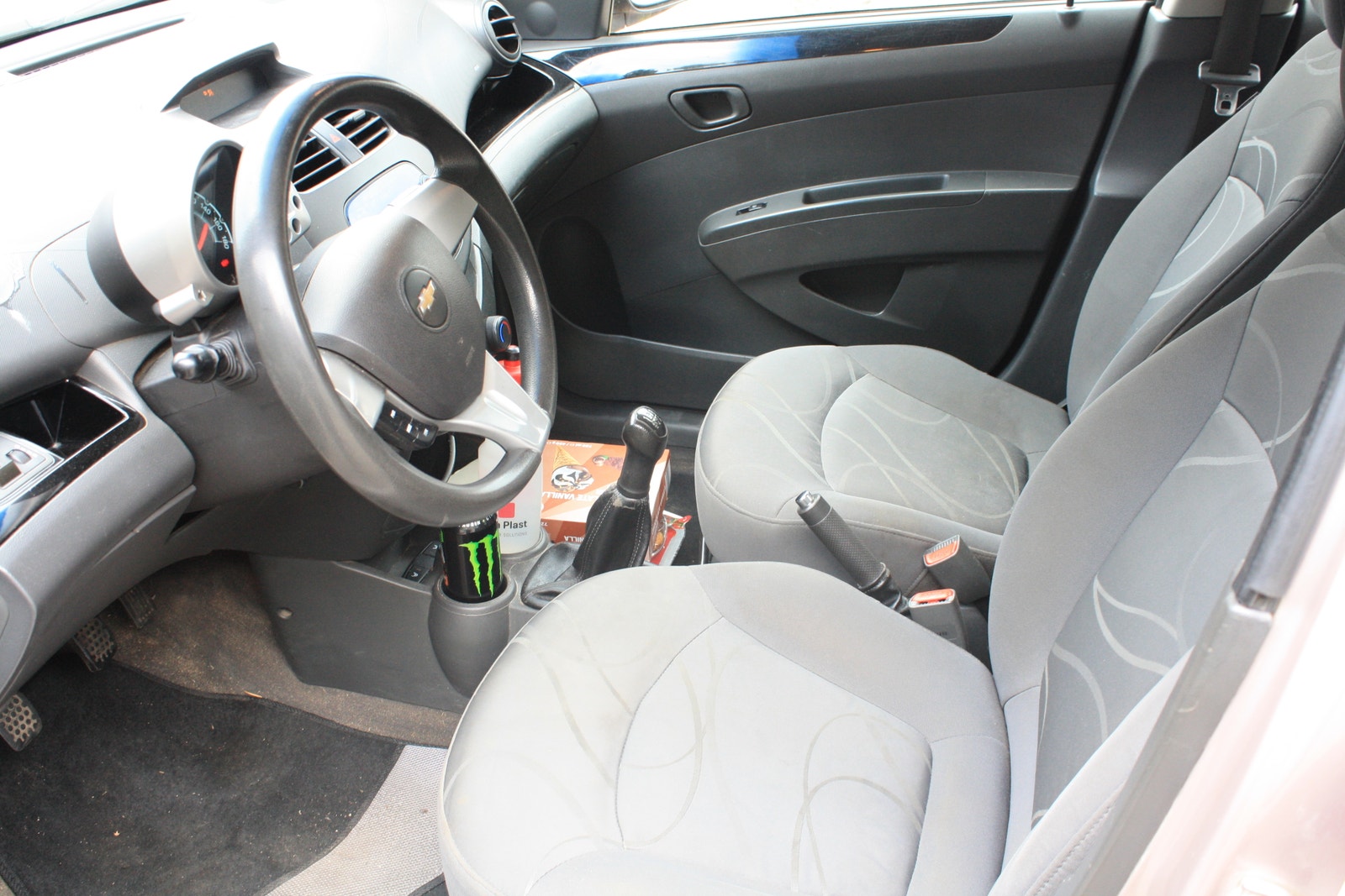 Chevrolet Spark til salg hos Nabilli