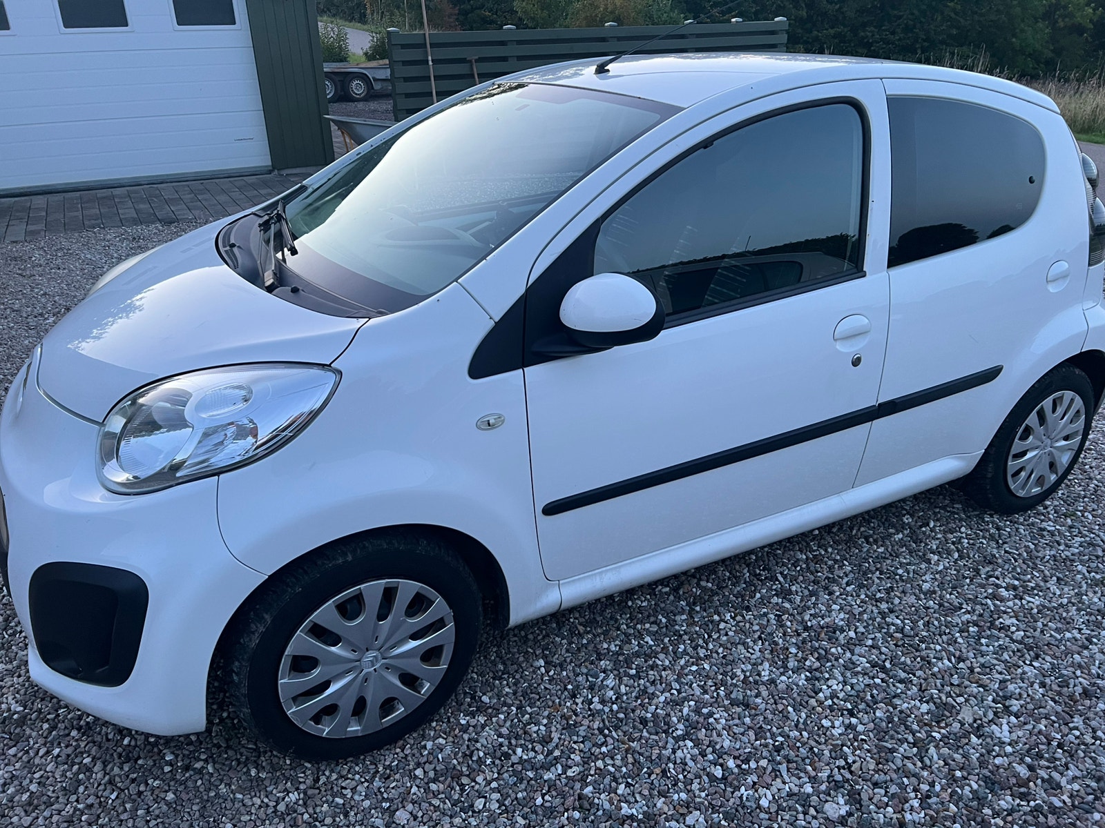Citroen C1 til salg hos Nabilli