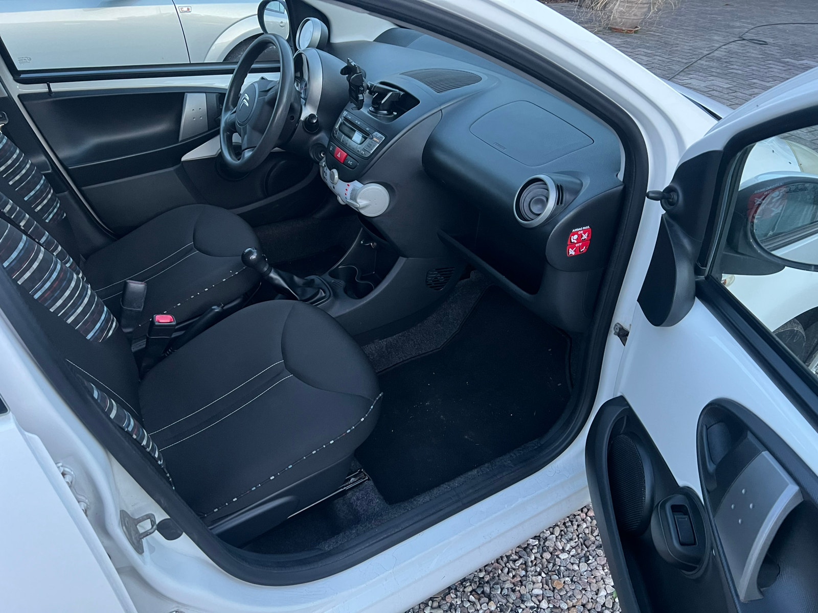 Citroen C1 til salg hos Nabilli