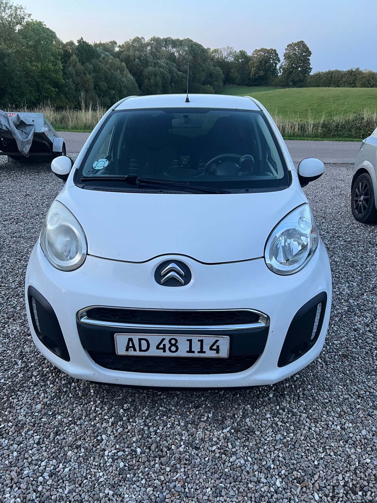 Citroen C1 til salg hos Nabilli