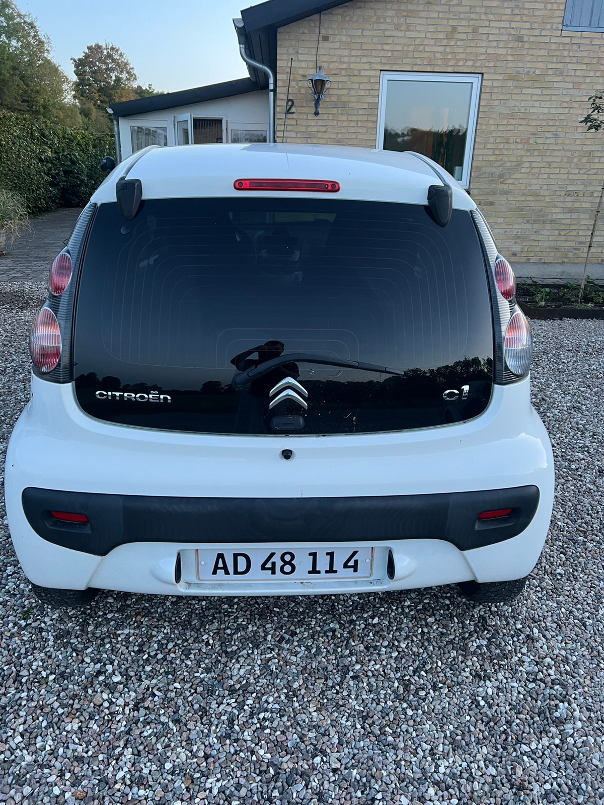 Citroen C1 til salg hos Nabilli