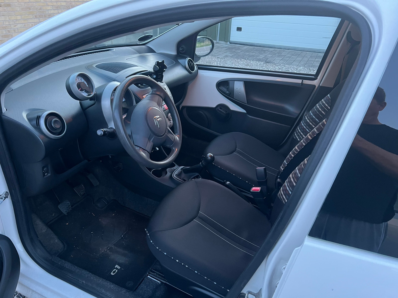 Citroen C1 til salg hos Nabilli