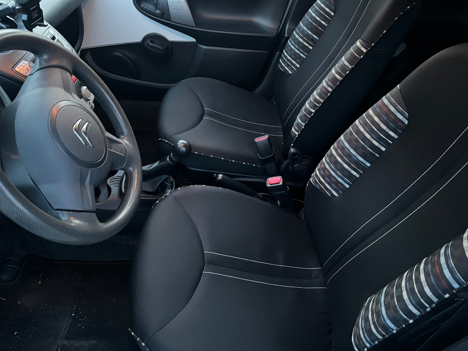 Citroen C1 til salg hos Nabilli