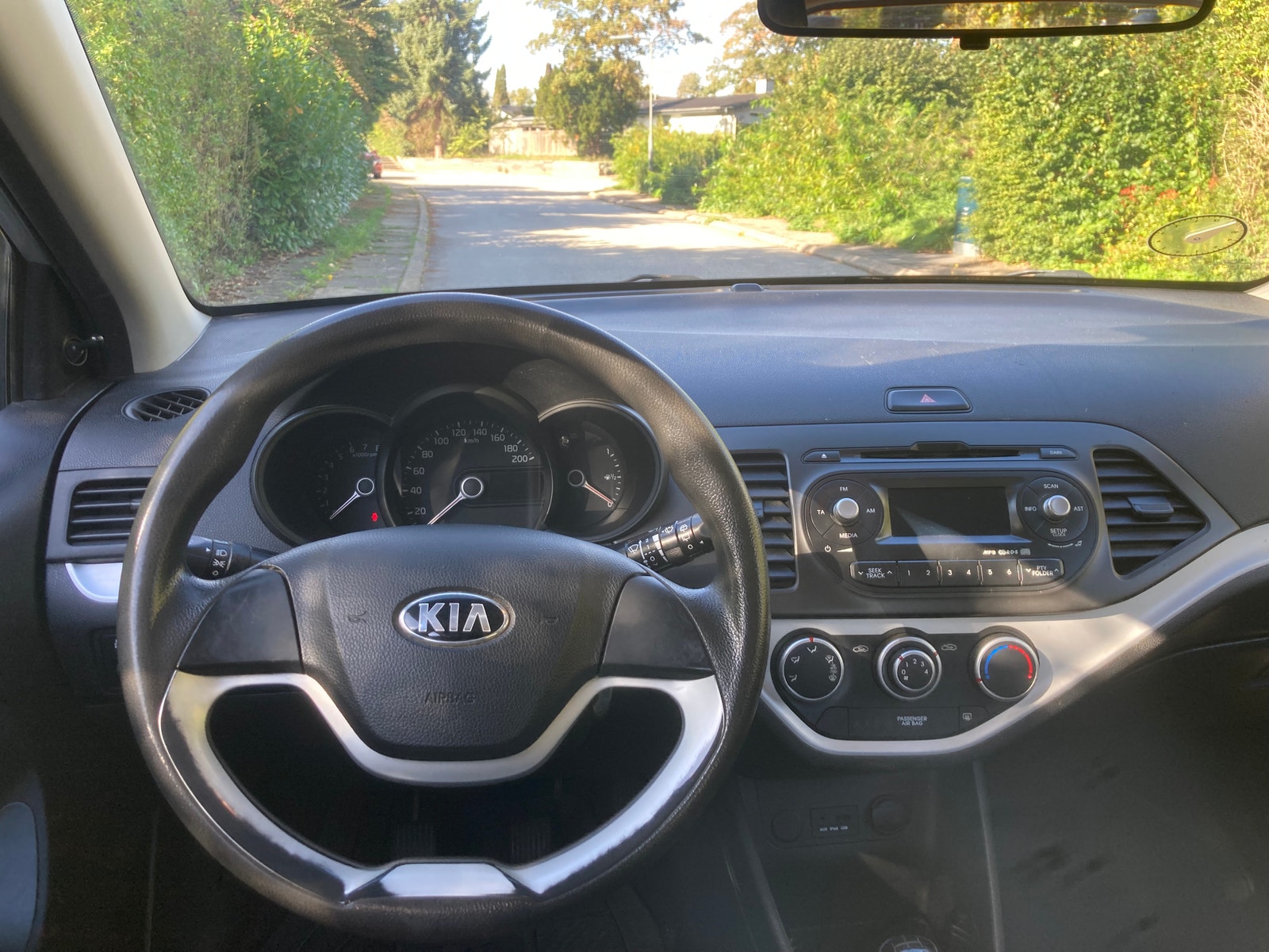 Kia Picanto til salg hos Nabilli