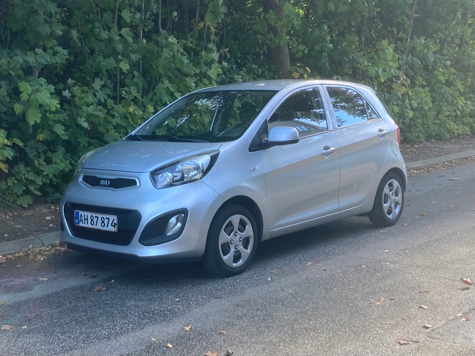 Kia Picanto til salg hos Nabilli