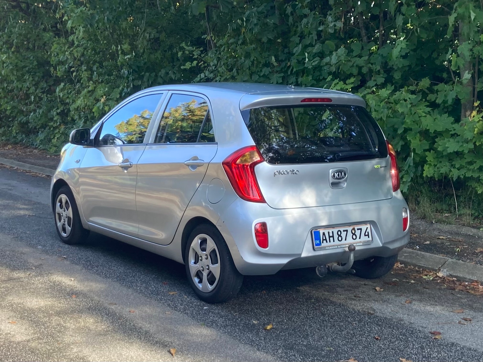 Kia Picanto til salg hos Nabilli
