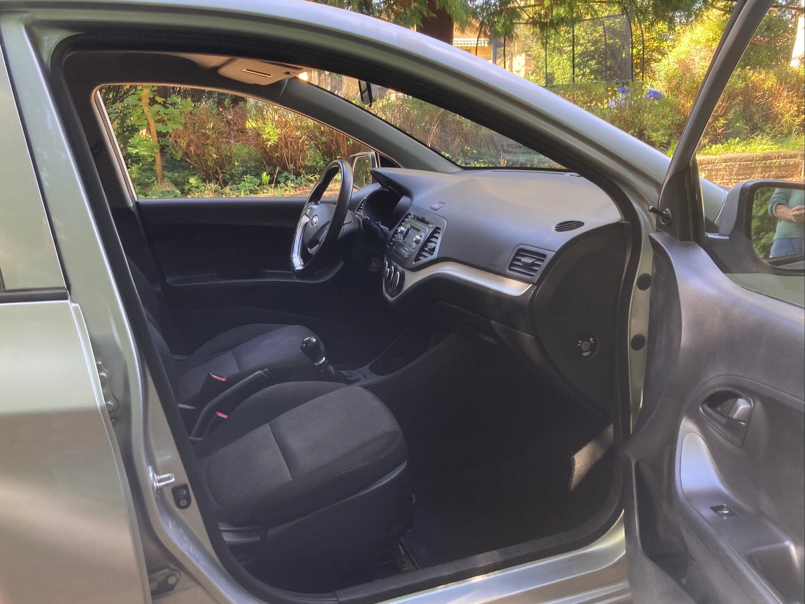 Kia Picanto til salg hos Nabilli