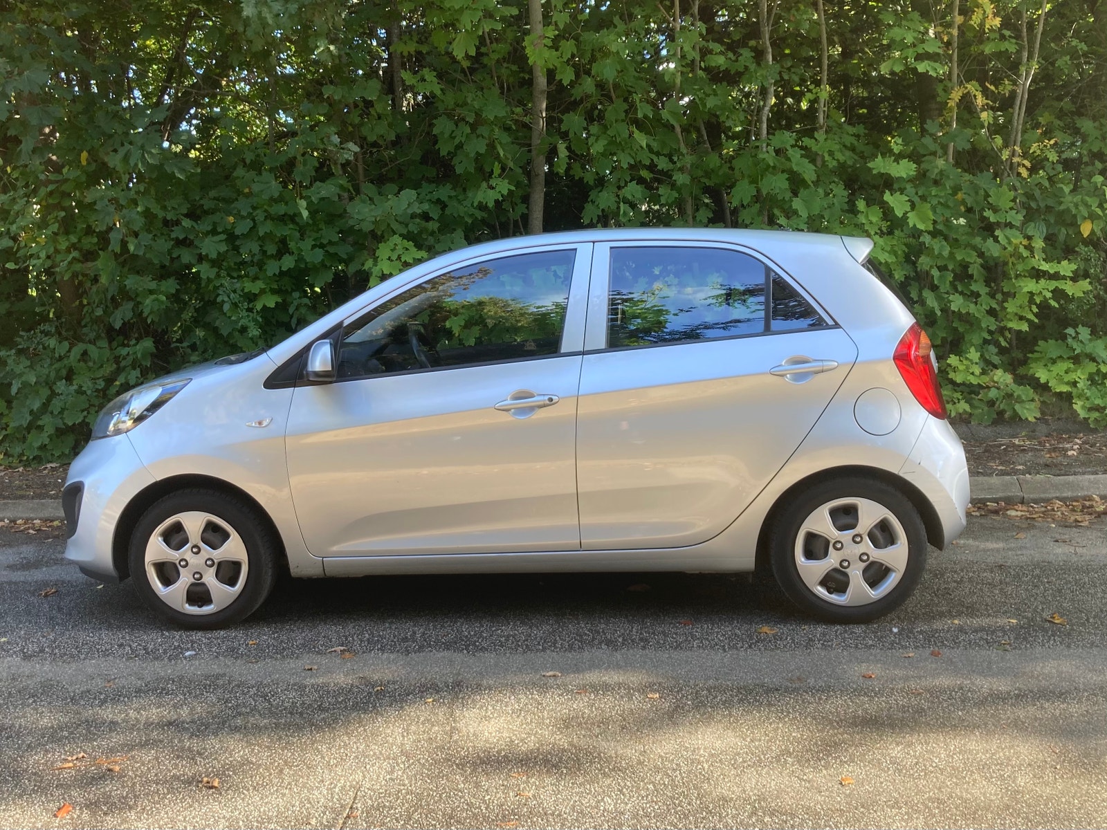 Kia Picanto til salg hos Nabilli