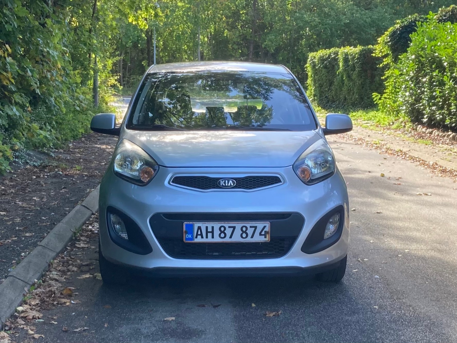 Kia Picanto til salg hos Nabilli
