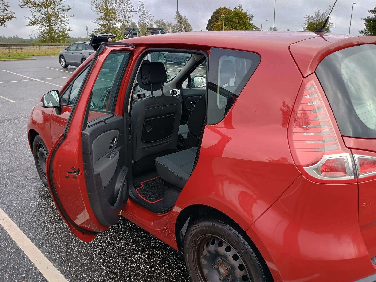 Renault Scenic II til salg hos Nabilli