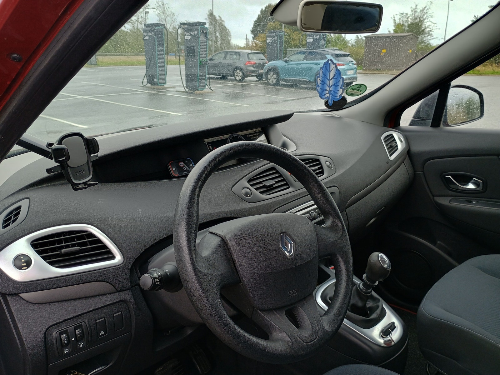 Renault Scenic II til salg hos Nabilli