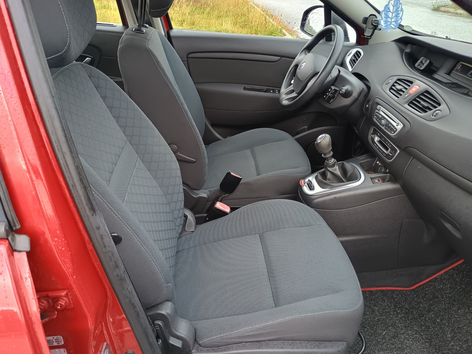 Renault Scenic II til salg hos Nabilli