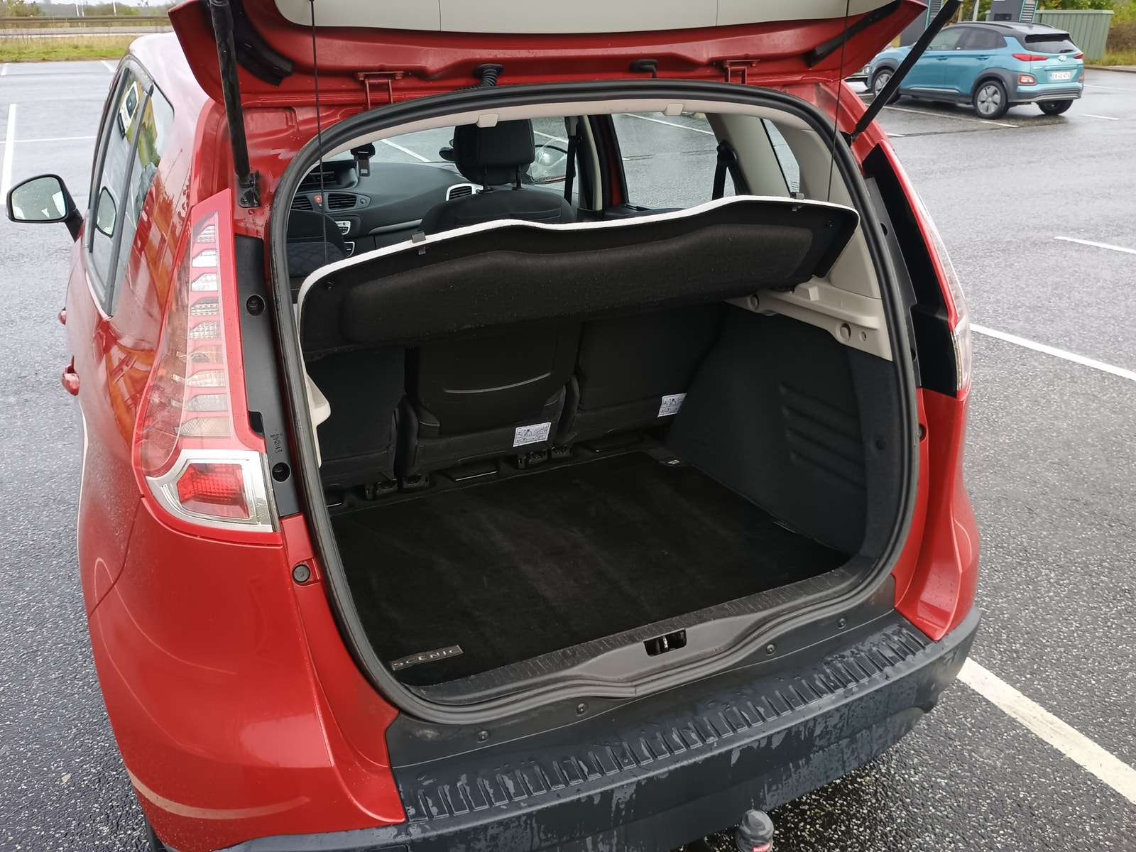 Renault Scenic II til salg hos Nabilli