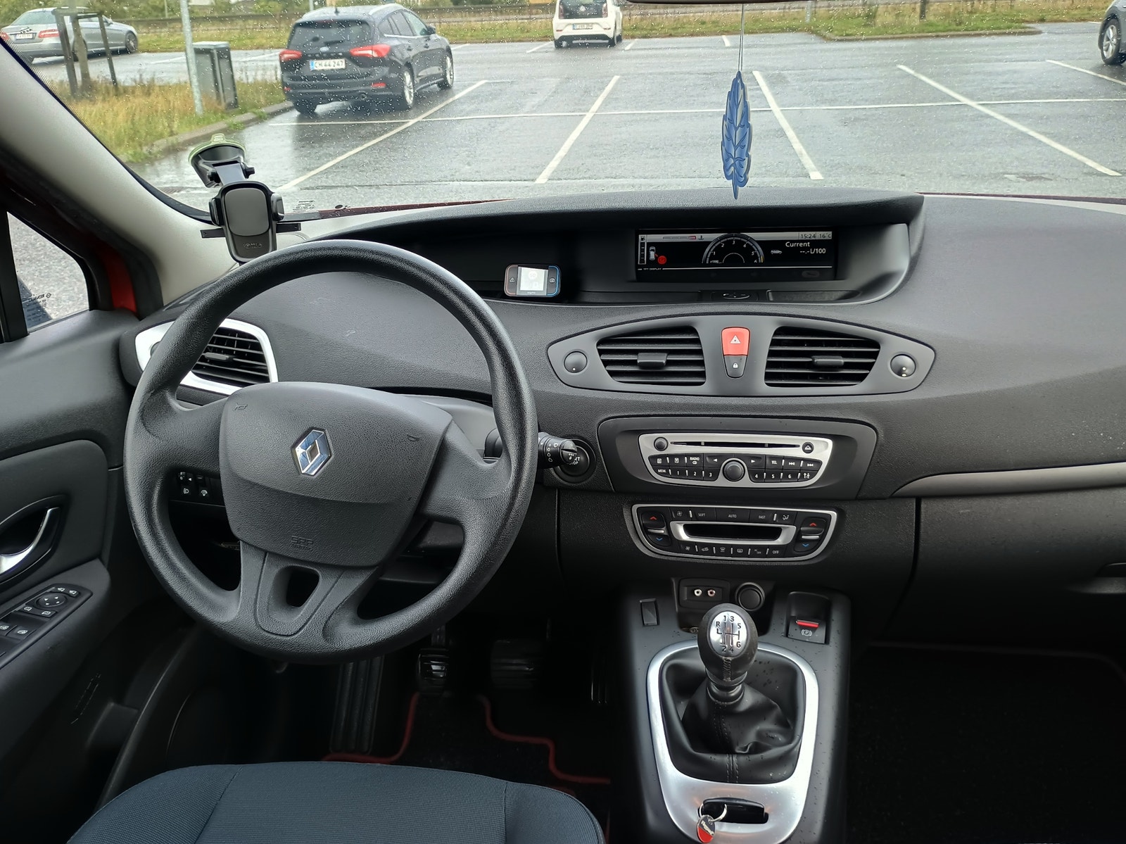 Renault Scenic II til salg hos Nabilli