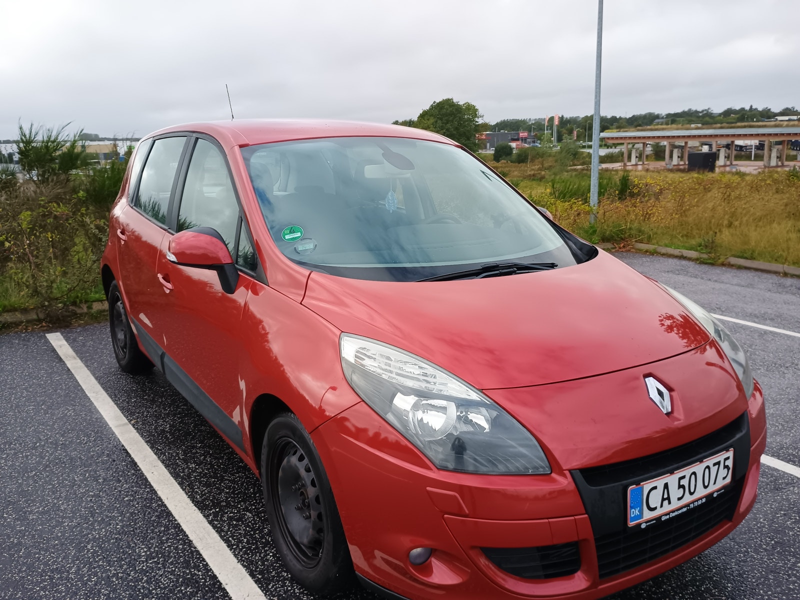 Renault Scenic II til salg hos Nabilli