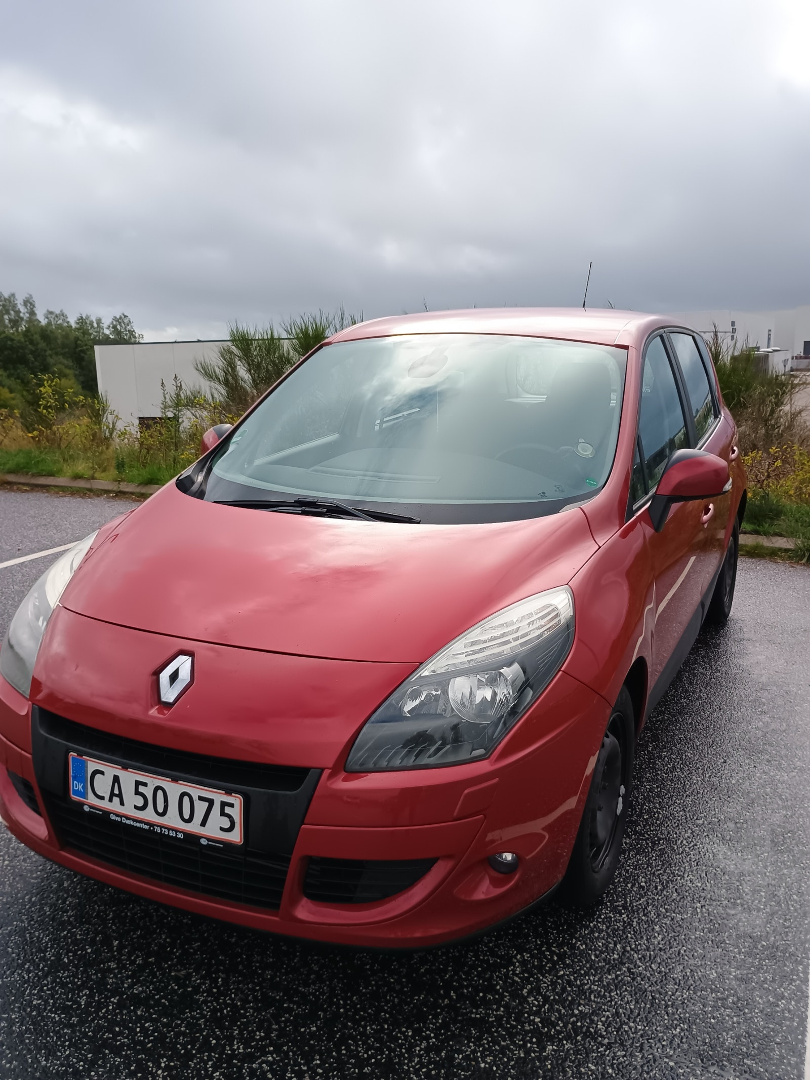Renault Scenic II til salg hos Nabilli