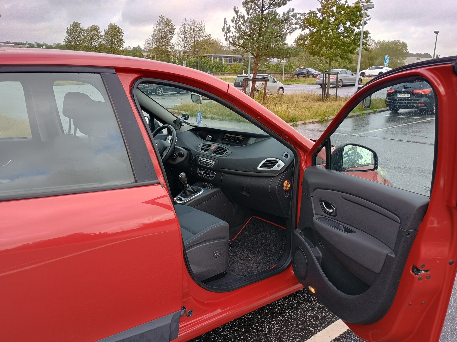 Renault Scenic II til salg hos Nabilli