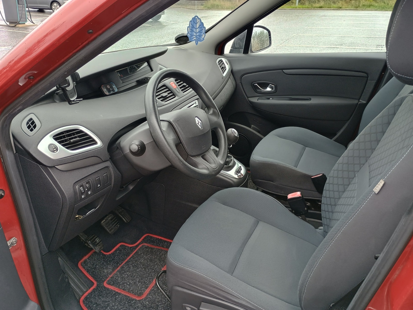 Renault Scenic II til salg hos Nabilli