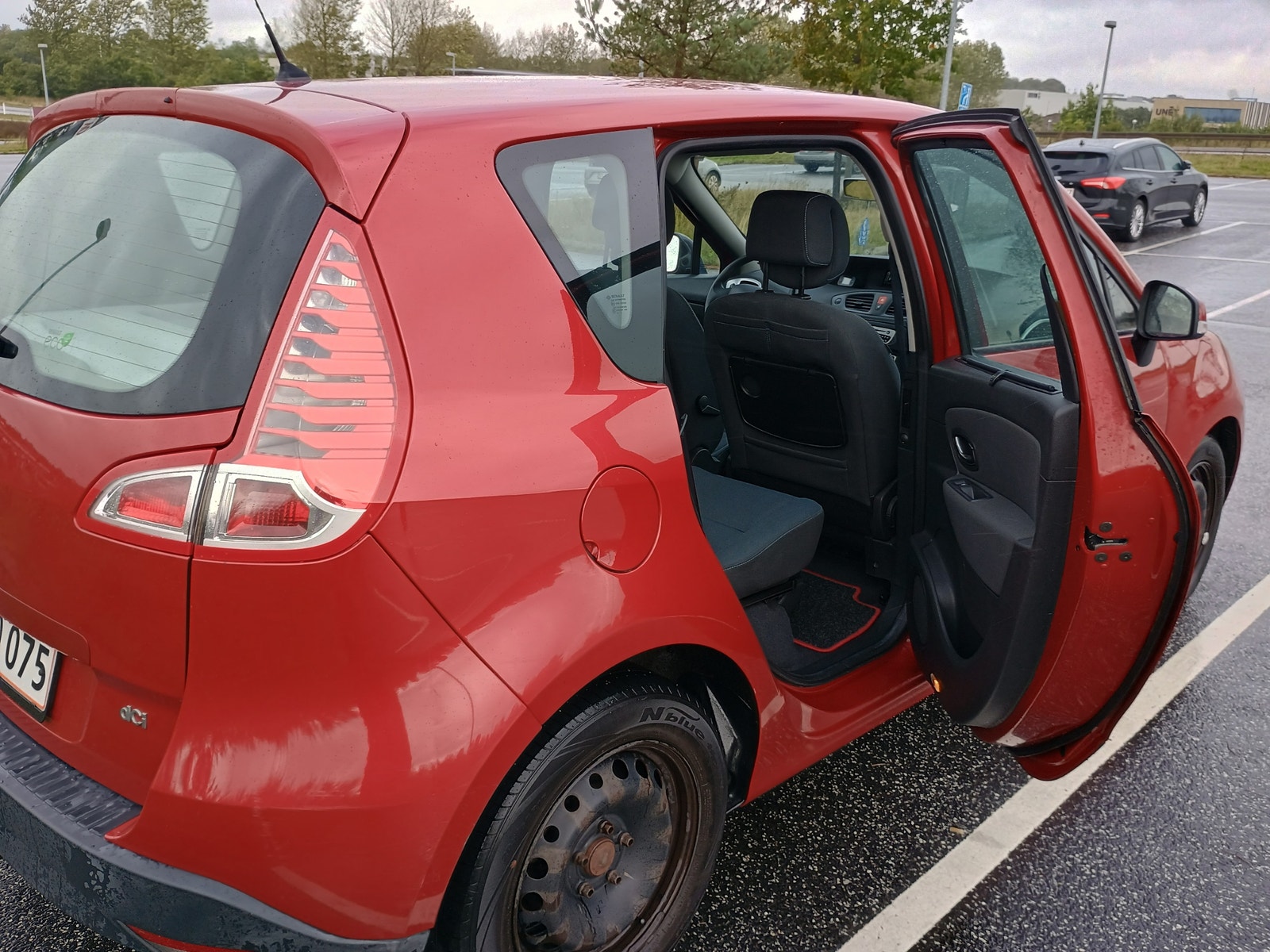 Renault Scenic II til salg hos Nabilli