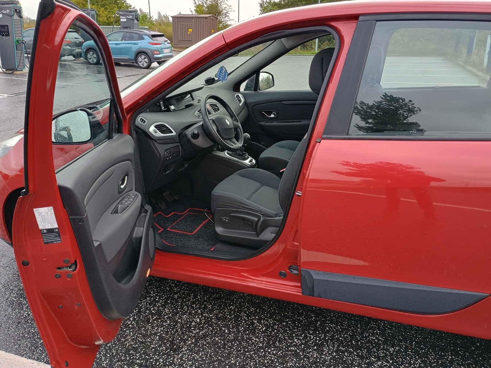 Renault Scenic II til salg hos Nabilli