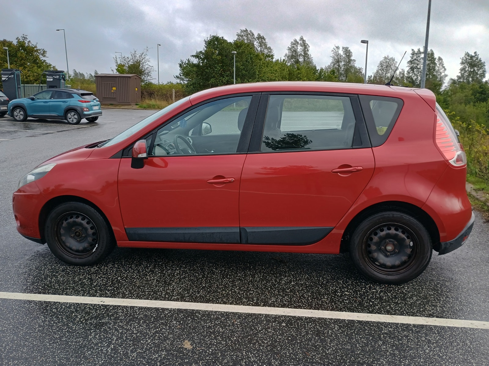 Renault Scenic II til salg hos Nabilli